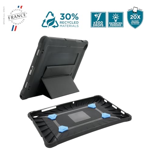 PROTECH kickstand+handstrap Tab A9+