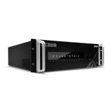 LINDY 12 Slot Seamless Modular Matrix Chassis HDBaseT & HDMI 2.0 HDCP 2.2 supported boards