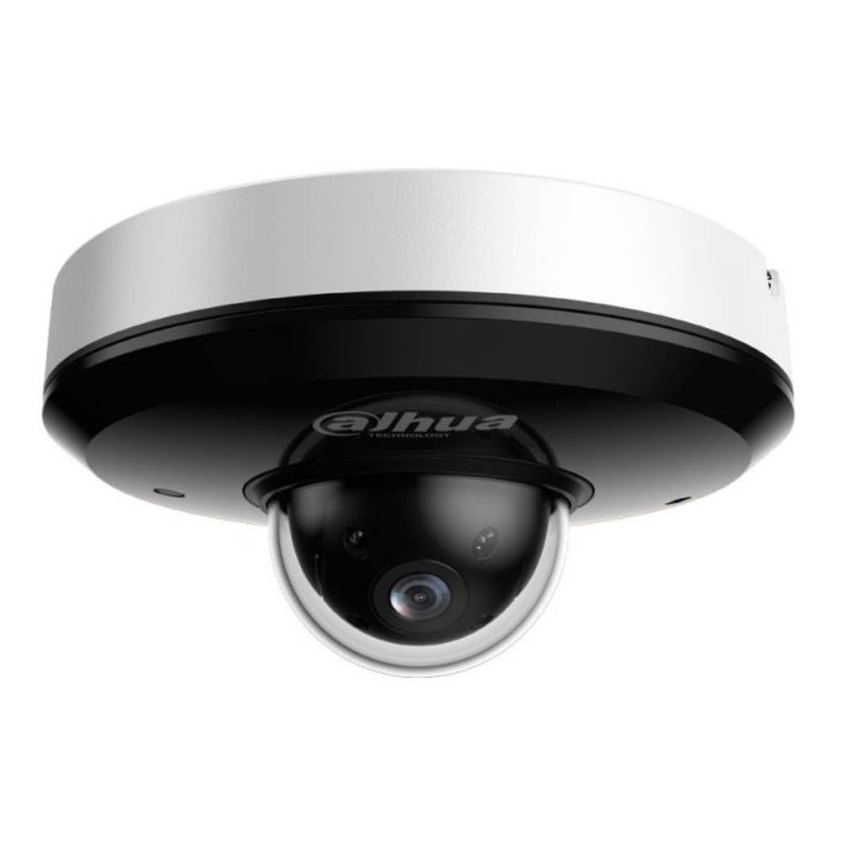 Dahua SD1A404DB-GNY Caméra PTZ 4MP 4x Starlight IR WizSense, réseau