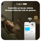 TP-LINK TAPO P110 Mini Smart Wi-Fi Socket Energy Monitoring Replace the EOL model HS110