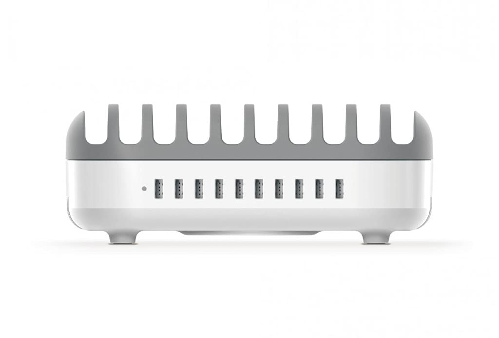 10 Ports USB Charging Dock Station Univ