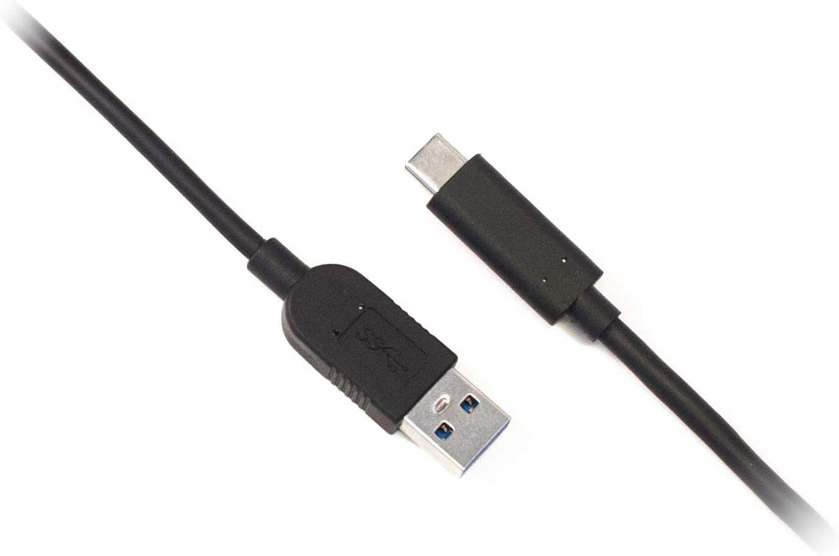 USB 3 type C to A cable 0.6m