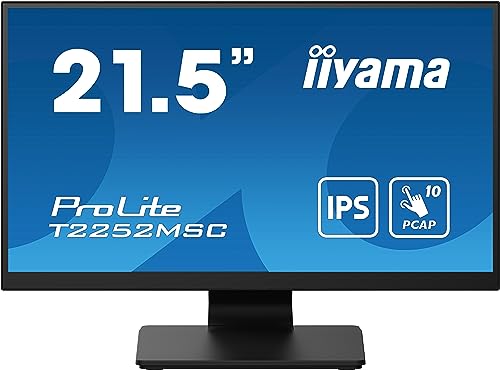 T2252MSC-B2 21.5" IPS Optical Bonded PCA