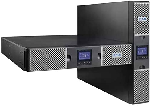 EATON Onduleur 9PX RT3U HotSwap - 2200 W - 2200 VA - 7 sorties