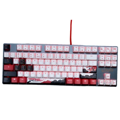 LEXIP X UBISOFT Assassins Creed Clavier QWERTZ Shadows