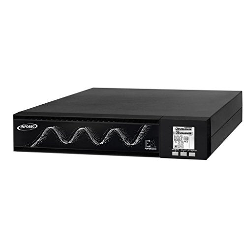 INFOSEC Onduleur E3 PERFORMANCE RT - 2500 VA