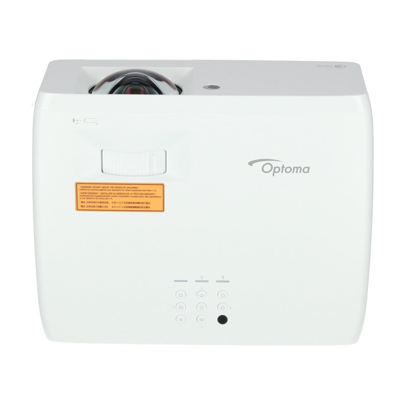 ZH450ST FULL HD 4200 lm