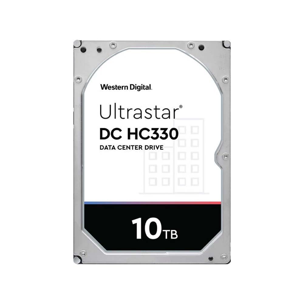 CAP HC330 10TB 256MB SATA Ult 512E SE DC