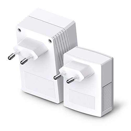 AV600 Powerline Wi-Fi Booster 2 LAN KIT