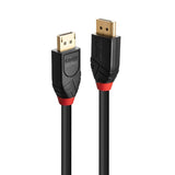 LINDY 10m Active Cable DisplayPort 1.4