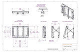 VOGEL S Support mural PFW 6870 mur d images