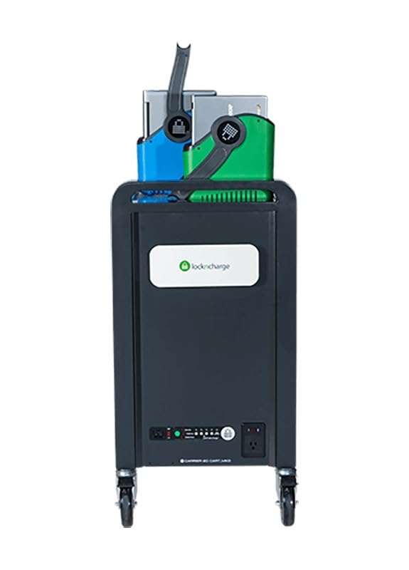 LOCKNCHARGE Chariot de rechargement Carrier 20 Mk5 - EU