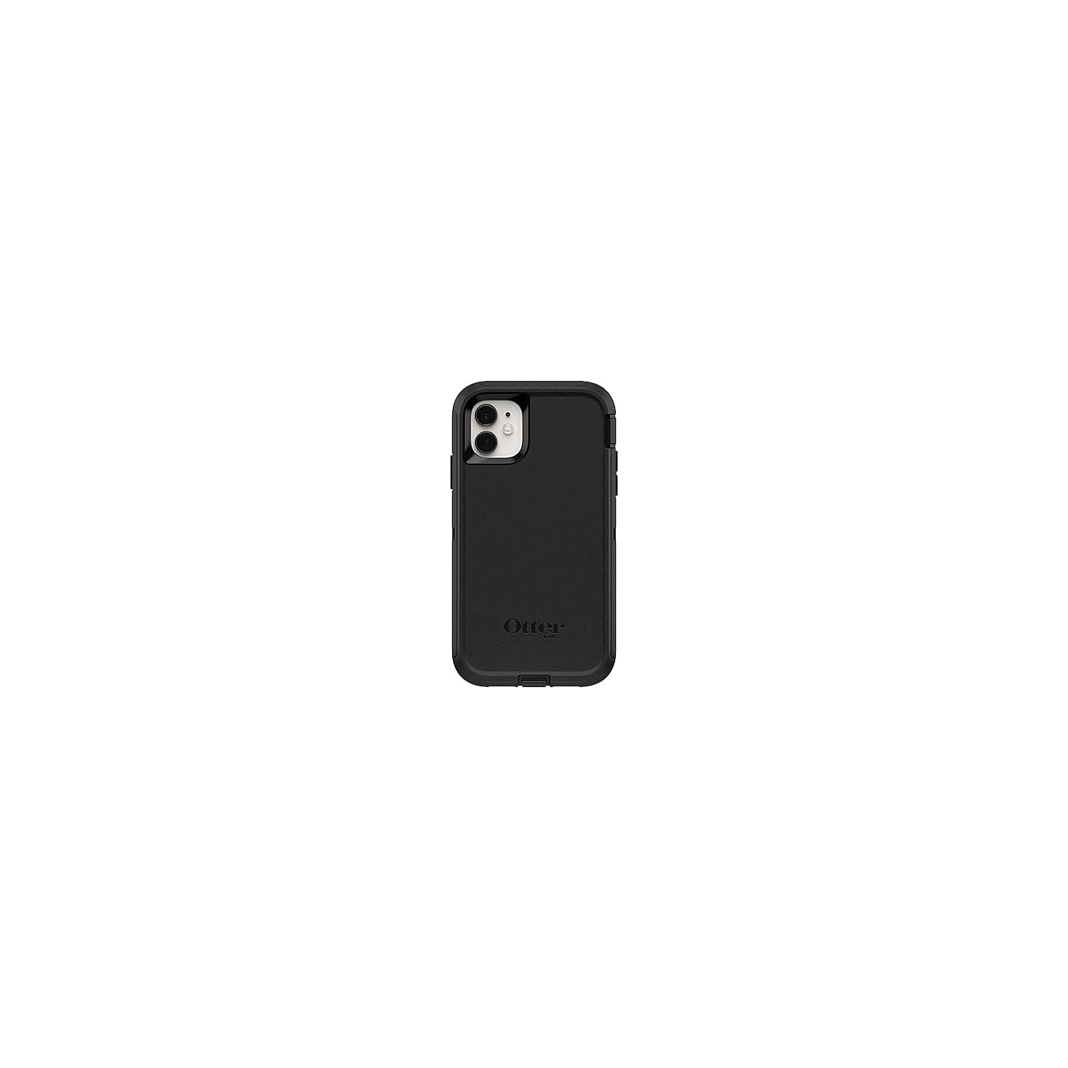 Defender iPhone 11 Black POLY BAG