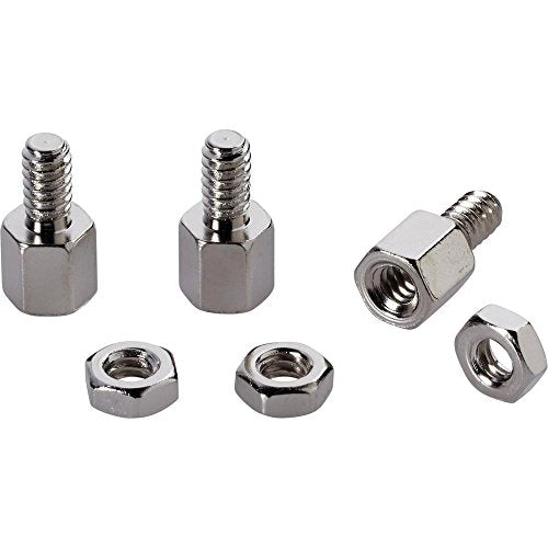Lot de 20 Vis pour fiche Sub-D