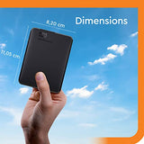 WD Elements 1,5TB HDD USB3.0 Portable 2,5inch RTL extern RoHS compliant Low cost black