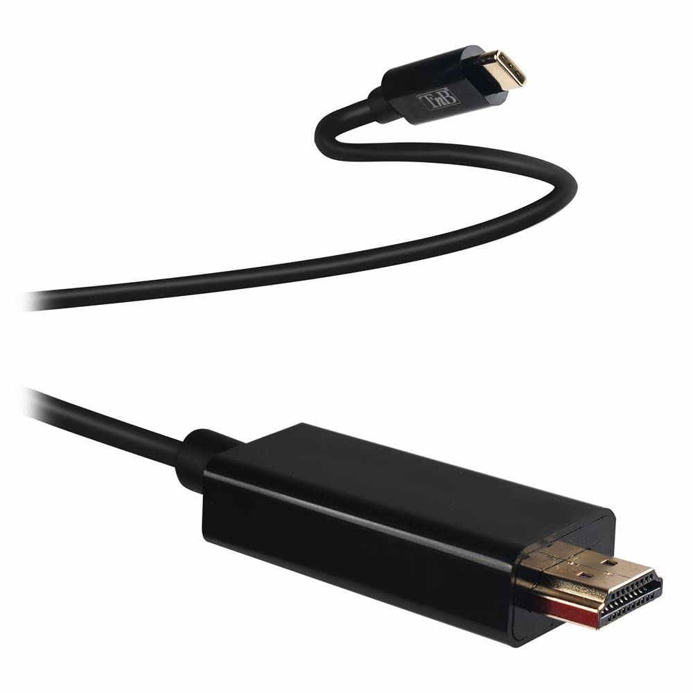 TNB HDMI to USB-C cable
