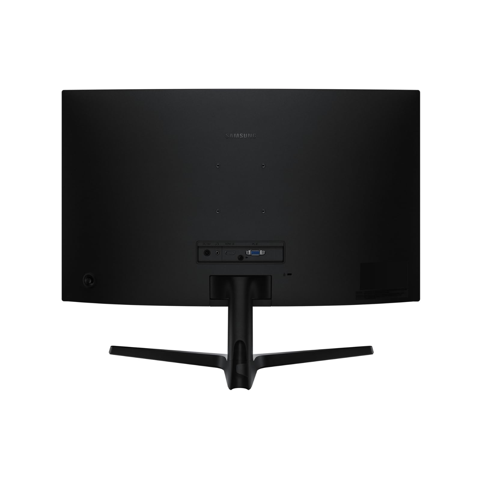 SAMSUNG LS27D390GAUXEN écran LED - incurvé - 27p- 1920 x 1080 Full HD (1080p) 100 Hz - VA - 250 cd/m2 - 4000:1 - 4 ms - HDMI VGA