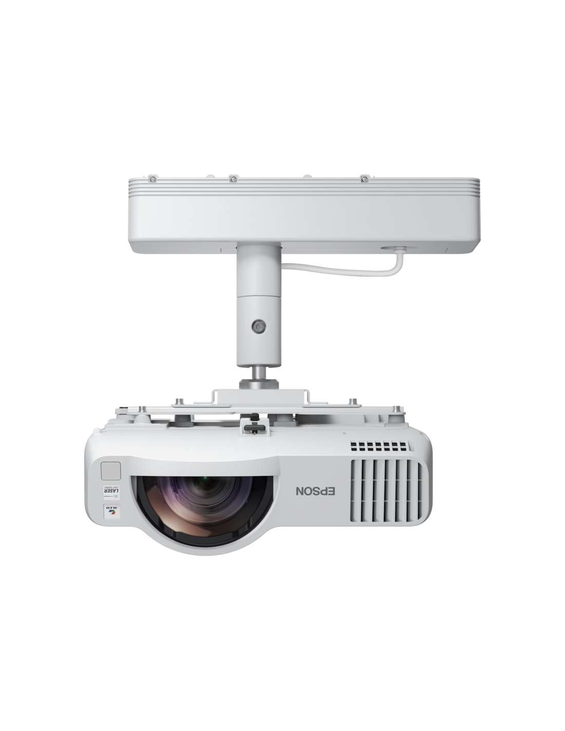 EPSON EB-L210SW Projecteur Laser courte focal, 4000lm , WXG 0,48 – 0,65:1, 16:10, VGA x2 , HDMI x2, RS-232C, Miracast ,Wi-fi