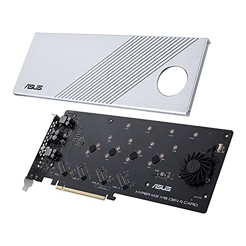 HYPER M.2 X16 GEN 4 CARD
