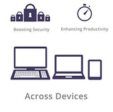 TARGUS Privacy Screen 68,6cm, 27 pouces écran large 16:9 filtres d ecran