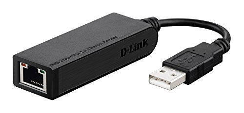 D-Link DUB-E100 carte réseau Ethernet 100 Mbit/s