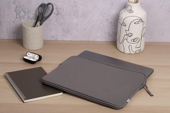 MW-SLEEVE MBP/AIR 13 BASICS LIFE GRY/WH