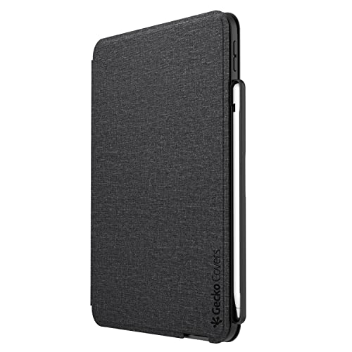 GECKO COVERS Etui clavier AZERTY iPad 10.9" 2022, gris