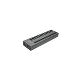 I-TEC USB 3.0 Charging HUB 13port port with external power adapter 60W 13xUSB charging port forTablets Notebooks Ultrabooks PC