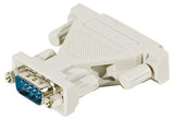 Adaptateur DB9/DB25 - 9Male/25Femelle