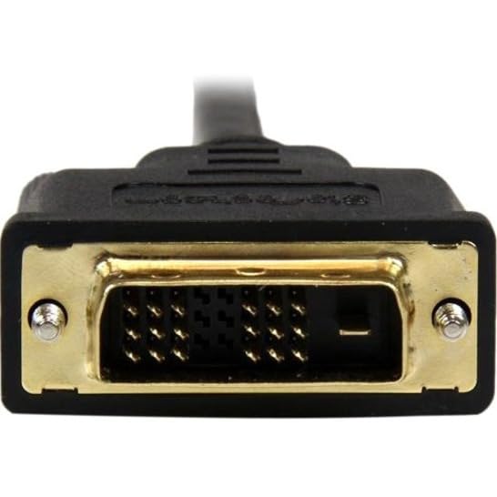 2m Micro HDMI to DVI-D Cable - M/M