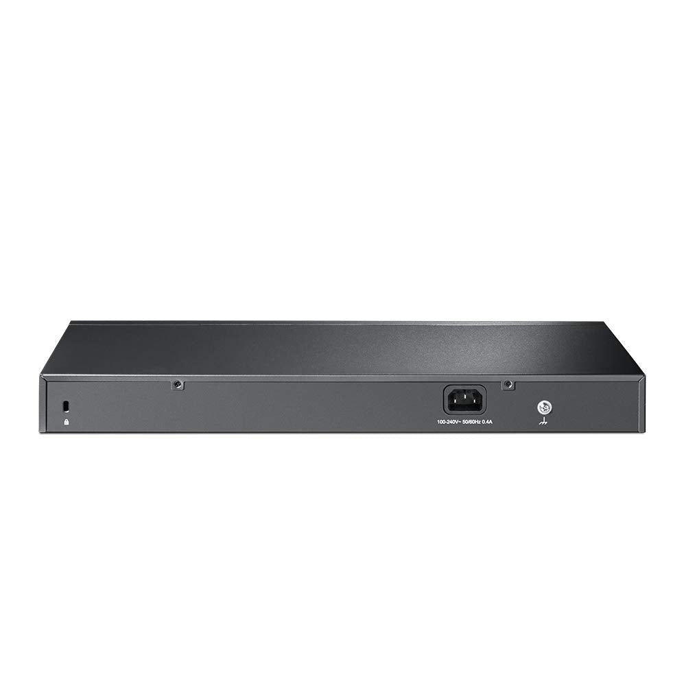 TP-Link JetStream TL-SG2218 commutateur réseau Géré L2/L2+ Gigabit Ethernet (10/100/1000) 1U Noir