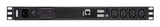 ATEN PE1218S PDU 19" 1U Parafoudre mesuré 16A 18 prises C13