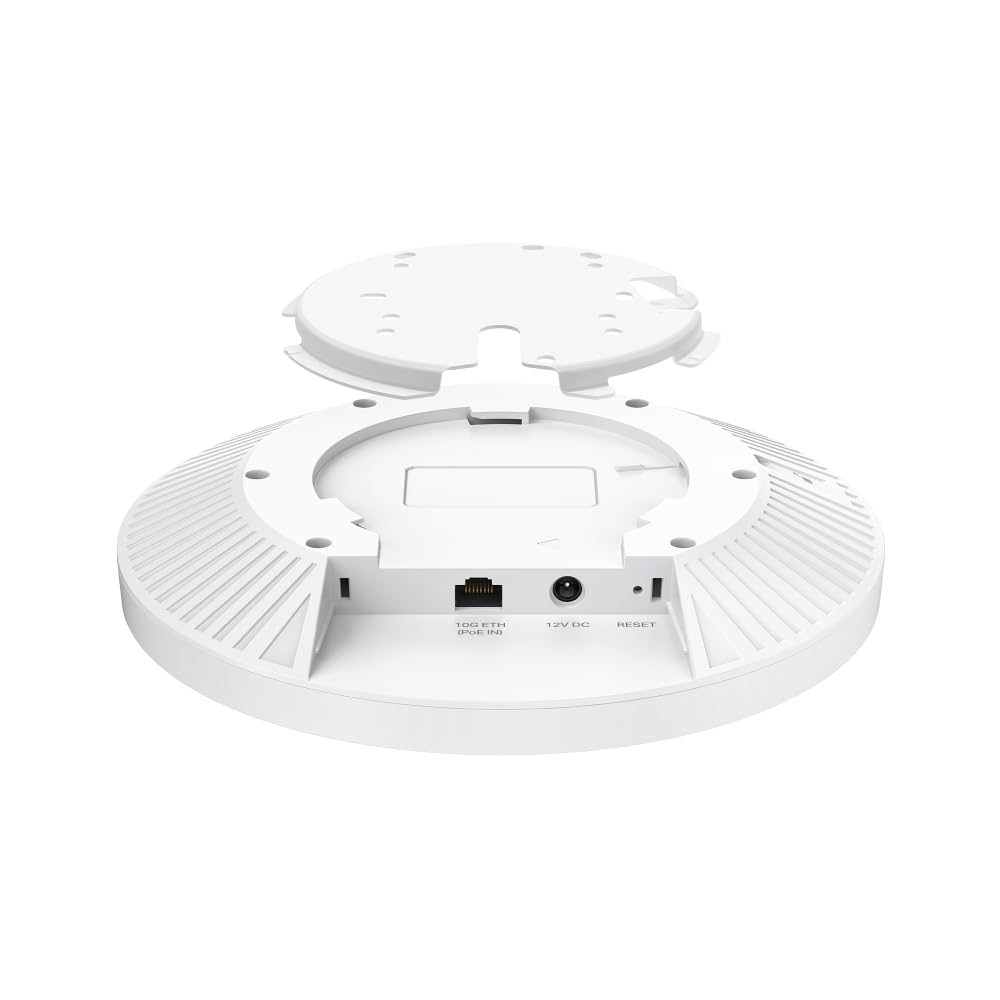 TP-LINK BE15000 Ceiling Mount Tri-Band Wi-Fi 7 Access Point