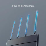 TP-LINK ER605W Routeur MultiWan 5 Gigabit VPN Omada WiFi 5 A