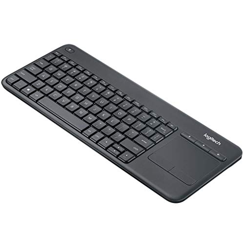 Clavier Logitech 920-007145 Noir QWERTY