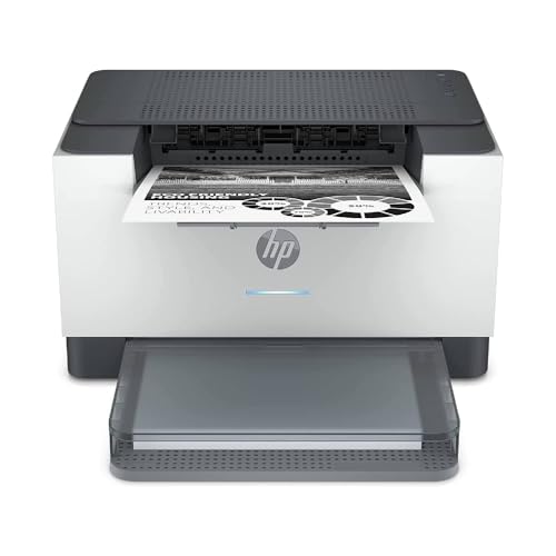 HP LaserJet M209dw Printer Mono B/W Duplex laser A4 600x600dpi 29ppm capacity: 150 sheets USB 2.0 LAN Wi-Fi Bluetooth LE