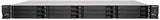 QNAP TL-R1200C-RP 12-bay 2U rackmount USB-C 3.1 Gen2 10Gbps JBOD expansion unit