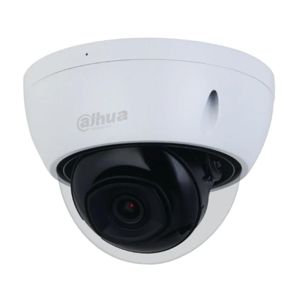 DAHUA- Caméra dôme 8 Mps DH-IPC-HDBW2841E-S