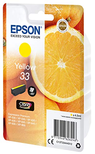 Ink/33 Oranges 4.5ml YL