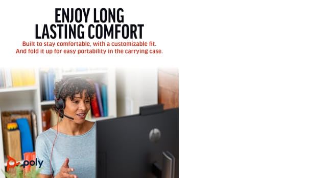 Poly BW 5210 USB-C HS+3.5mmP+USB-C/A