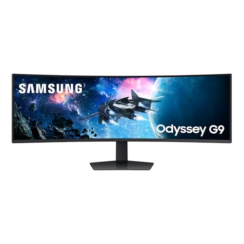 ODYSSEY G9 - G95C 49'' 240Hz