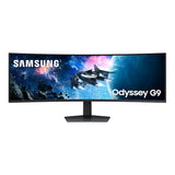 SAMSUNG LS49CG950EUXEN 49p DWQHD VA 1ms 240Hz 420cd/m2 DisplayPort + USB
