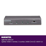MARMITEK SPLIT 612 SPLITTER HDMI 4K 1:2