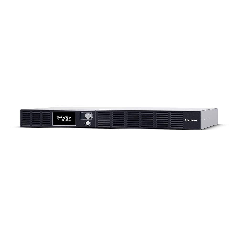 CyberPower Systems CyberPower OR1500ERM1U - Interactivité de ligne - 1,5 kVA - 900 W - Sinus - 165 V - 271 V