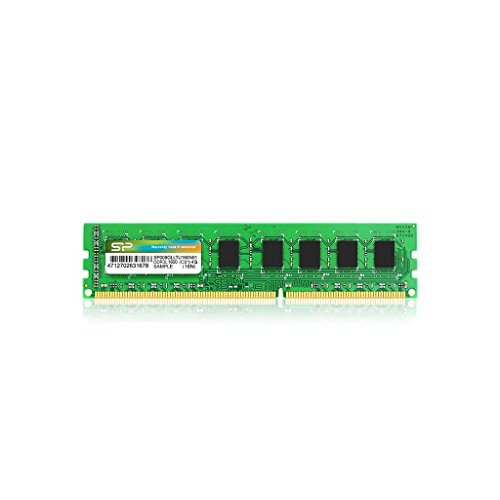 SILICON POWER DDR3 4Go 1600MHz CL11 DIMM 1.35V Low Voltage