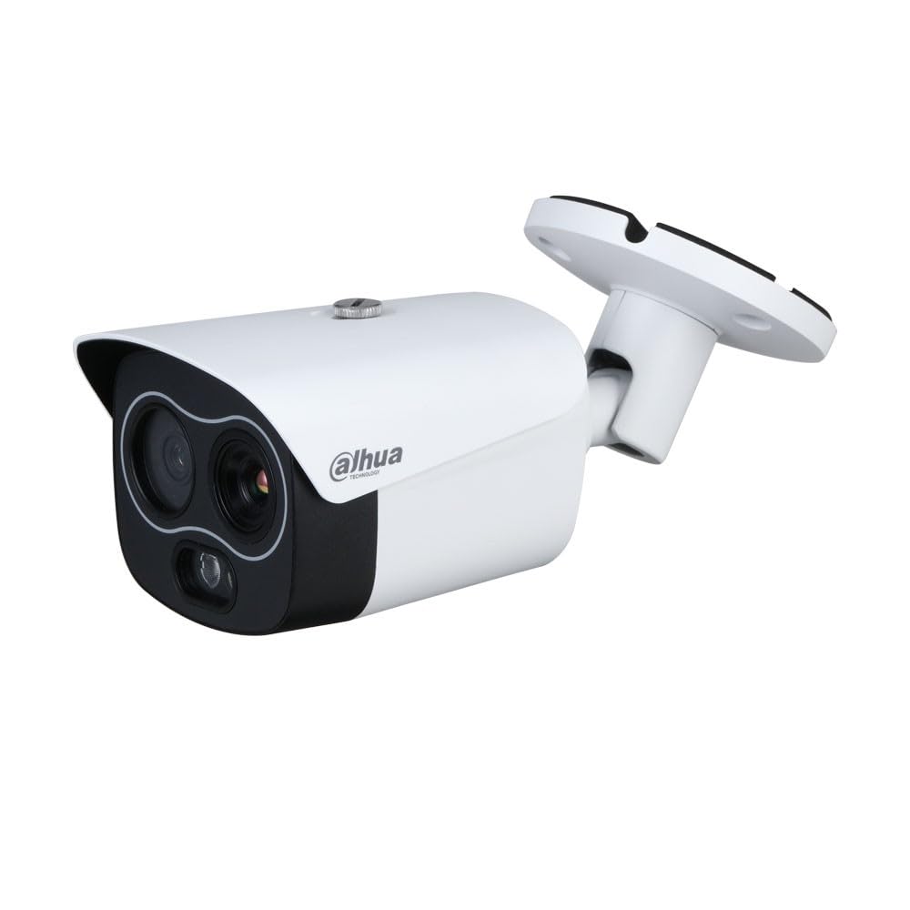 DAHUA- Caméra bullet thermique DHI-TPC-BF1241