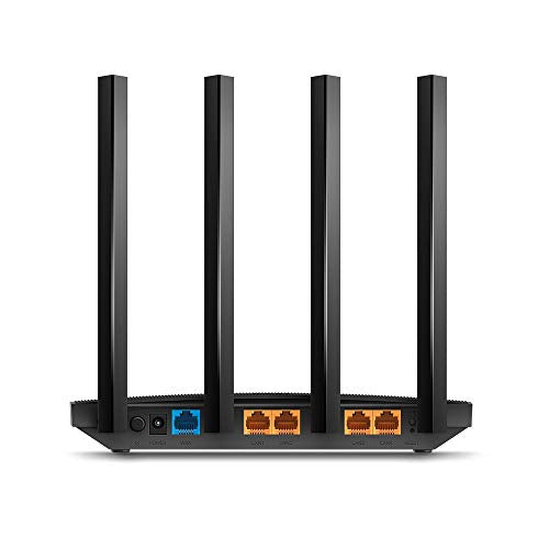 TP-LINK ARCHER C6 routeur Gigabit WiFi 5 AC1200 MU-MIMO