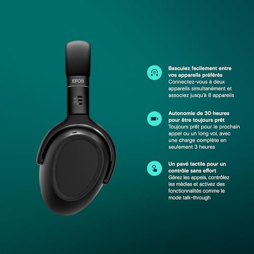 EPOS ADAPT 660 USB-C