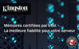 KINGSTON 16Go 6400MT/s DDR5 ECC Reg CL52 DIMM 1Rx8 Micron D