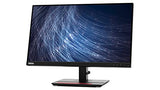 LENOVO ThinkVision -T24m-29 - Écran LED - 24p - 1920 x 1080 Full HD (1080p) - IPS - 4 ms - HDMI, DisplayPort, USB-C - ThinkRed